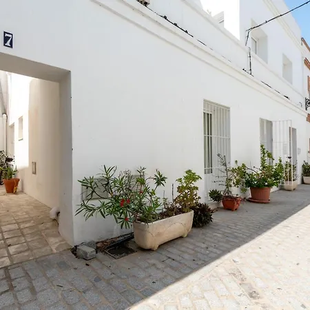 Erizo 3 Loft Diafano En El Centro Historico Apartment Tarifa Exterior photo