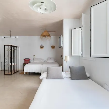 Erizo 3 Loft Diafano En El Centro Historico Apartment Tarifa Exterior photo