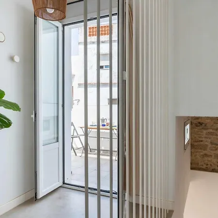 Erizo 3 Loft Diafano En El Centro Historico Apartment Tarifa Exterior photo