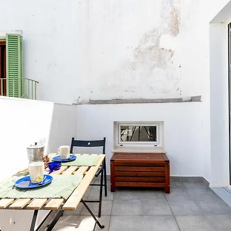 Erizo 3 Loft Diafano En El Centro Historico Apartment Tarifa Exterior photo