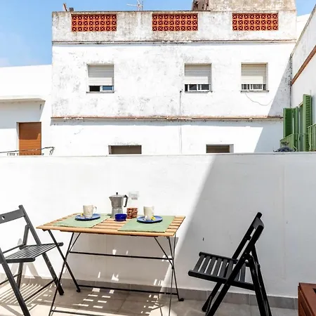 Erizo 3 Loft Diafano En El Centro Historico Apartment Tarifa Exterior photo