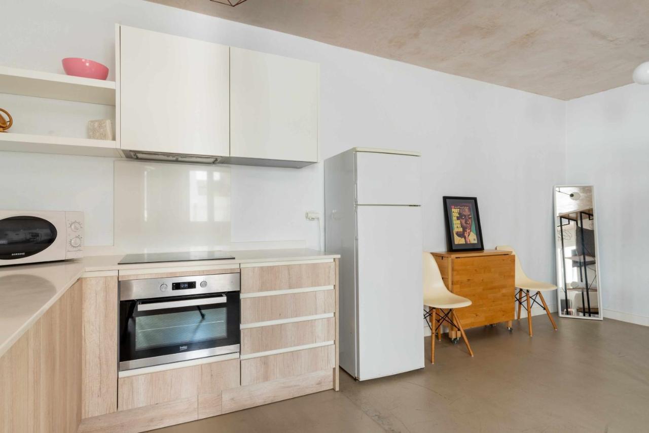 Apartment Erizo 3 Loft Diafano En El Centro Historico *