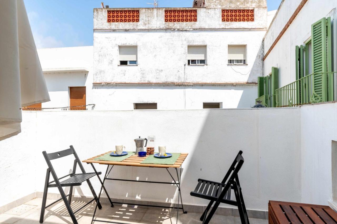 Erizo 3 Loft Diafano En El Centro Historico Apartment Tarifa